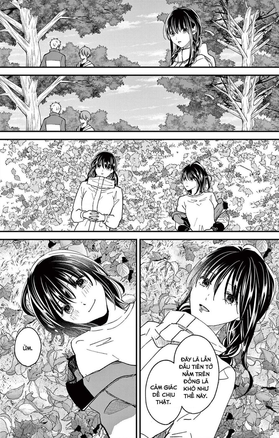 Tôi Muốn Độc Chiếm Cô Bạn Gái Lạnh Lùng Của Mình Chapter 36 - 20