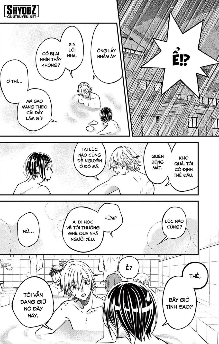 Tôi Muốn Độc Chiếm Cô Bạn Gái Lạnh Lùng Của Mình Chapter 37 - 25