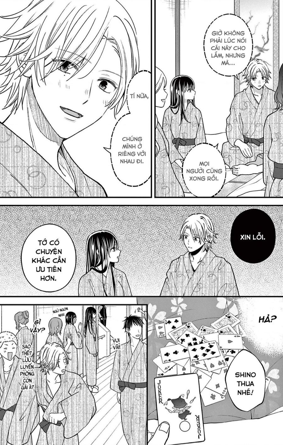 Tôi Muốn Độc Chiếm Cô Bạn Gái Lạnh Lùng Của Mình Chapter 38 - 18