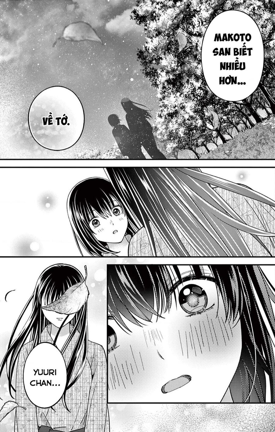 Tôi Muốn Độc Chiếm Cô Bạn Gái Lạnh Lùng Của Mình Chapter 39 - 12
