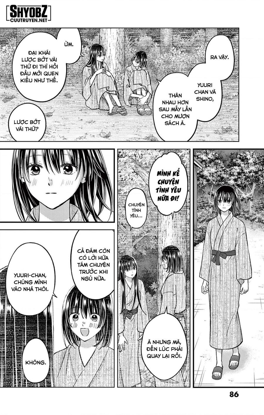 Tôi Muốn Độc Chiếm Cô Bạn Gái Lạnh Lùng Của Mình Chapter 39 - 17