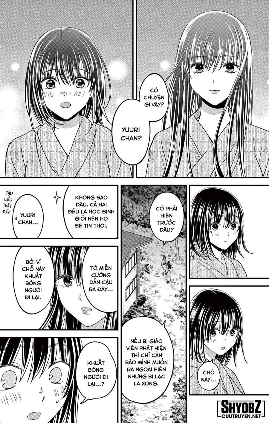 Tôi Muốn Độc Chiếm Cô Bạn Gái Lạnh Lùng Của Mình Chapter 39 - 4
