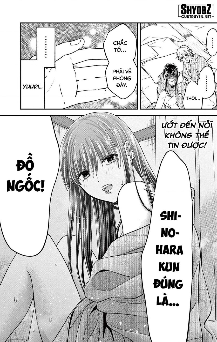 Tôi Muốn Độc Chiếm Cô Bạn Gái Lạnh Lùng Của Mình Chapter 41 - 18