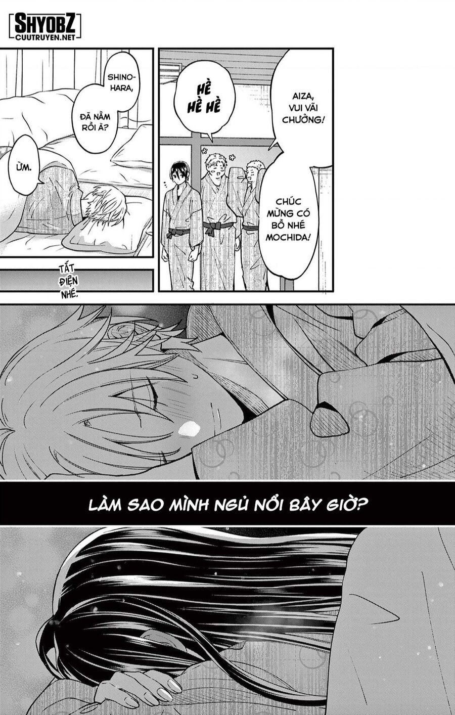Tôi Muốn Độc Chiếm Cô Bạn Gái Lạnh Lùng Của Mình Chapter 41 - 19
