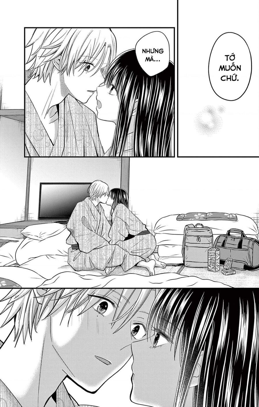 Tôi Muốn Độc Chiếm Cô Bạn Gái Lạnh Lùng Của Mình Chapter 41 - 8