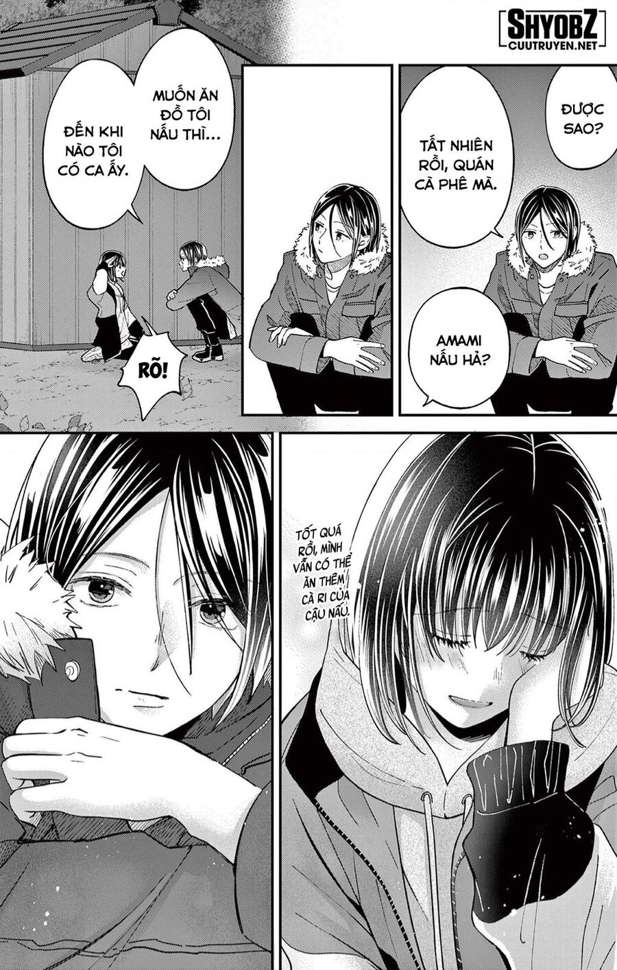 Tôi Muốn Độc Chiếm Cô Bạn Gái Lạnh Lùng Của Mình Chapter 42 - 16