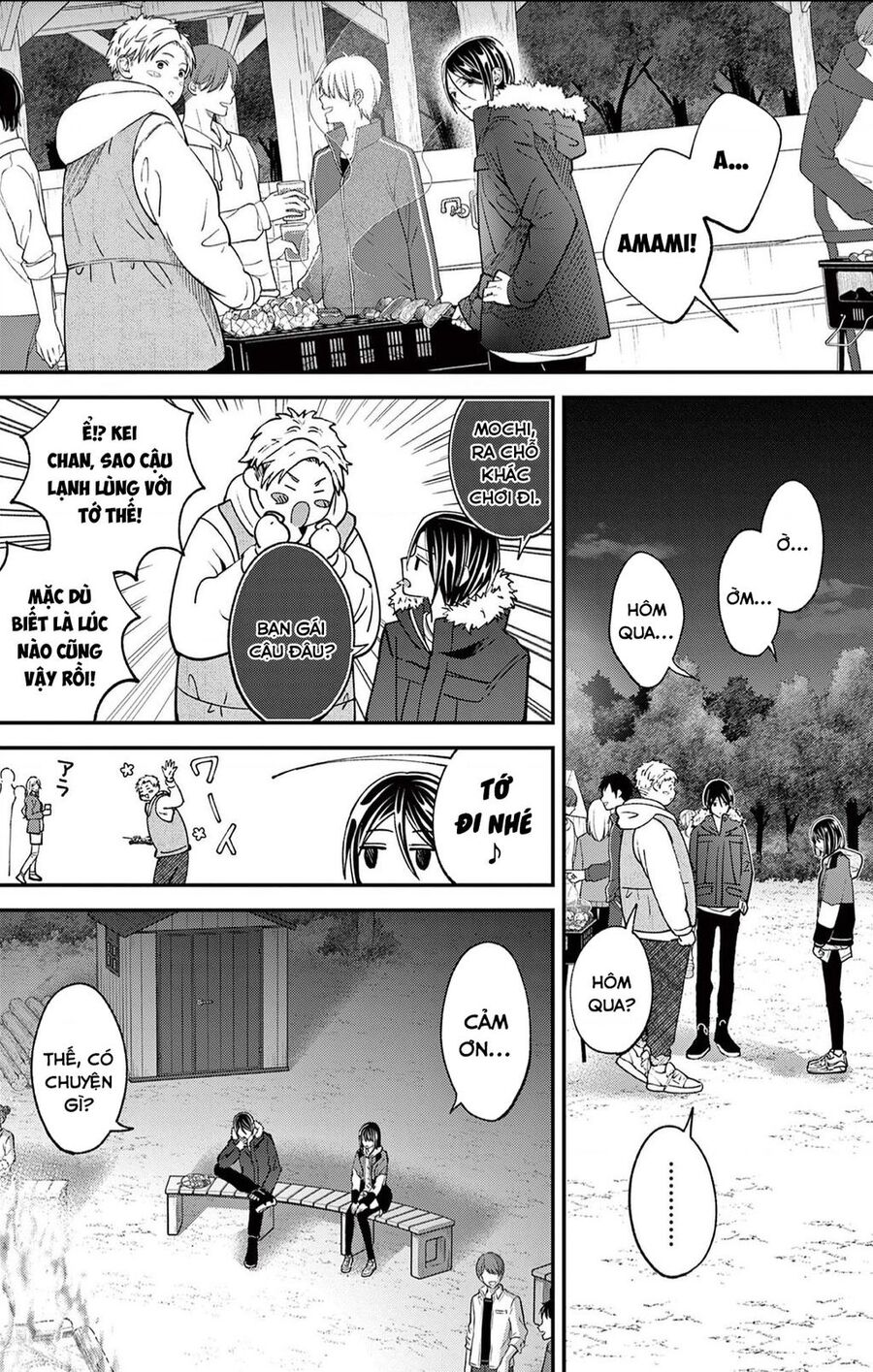 Tôi Muốn Độc Chiếm Cô Bạn Gái Lạnh Lùng Của Mình Chapter 42 - 7