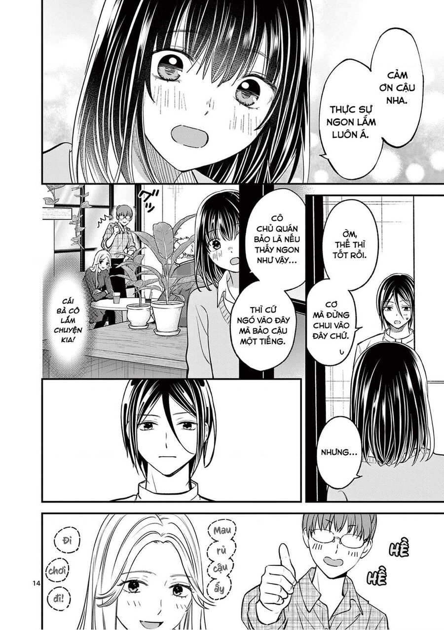 Tôi Muốn Độc Chiếm Cô Bạn Gái Lạnh Lùng Của Mình Chapter 45 - 16