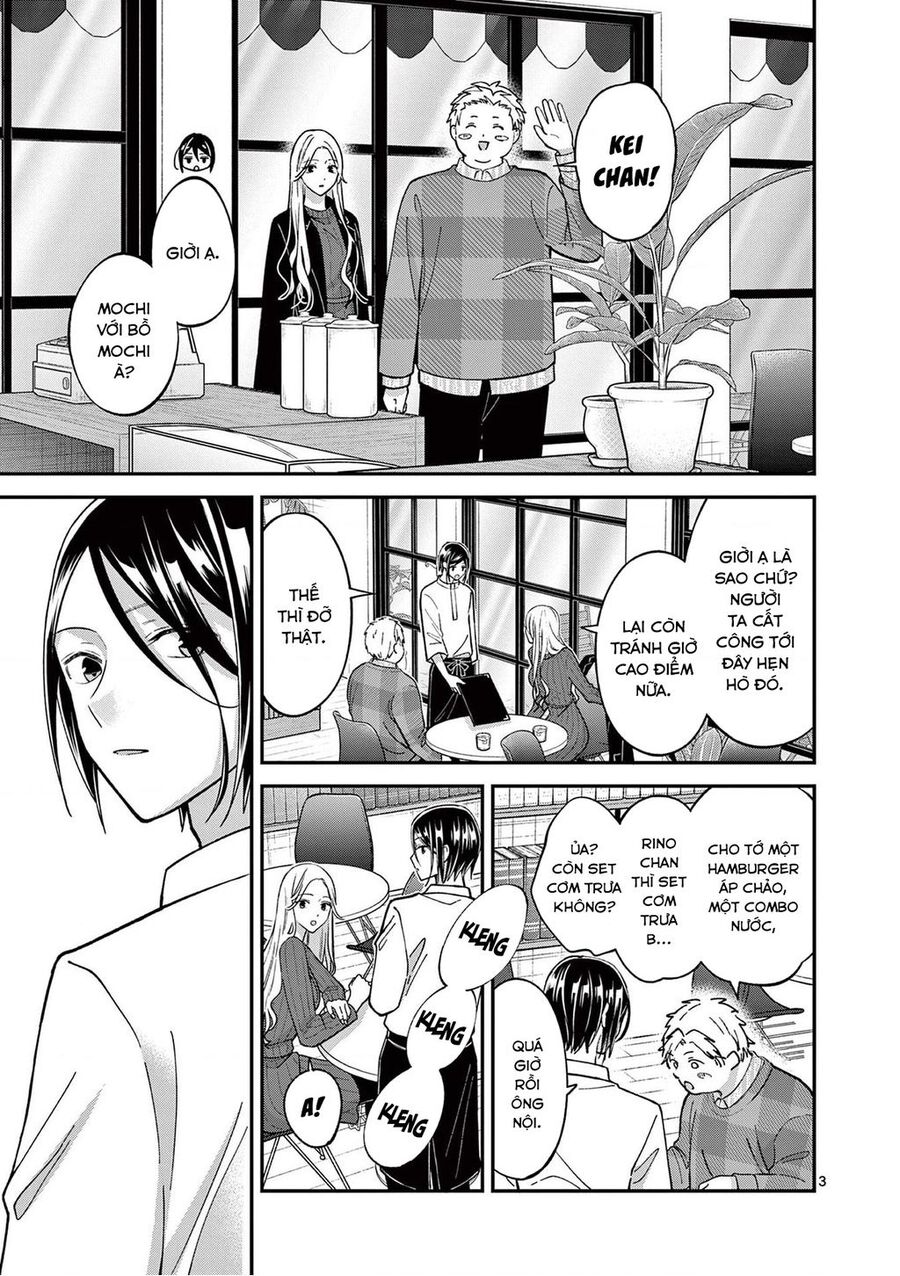 Tôi Muốn Độc Chiếm Cô Bạn Gái Lạnh Lùng Của Mình Chapter 45 - 5