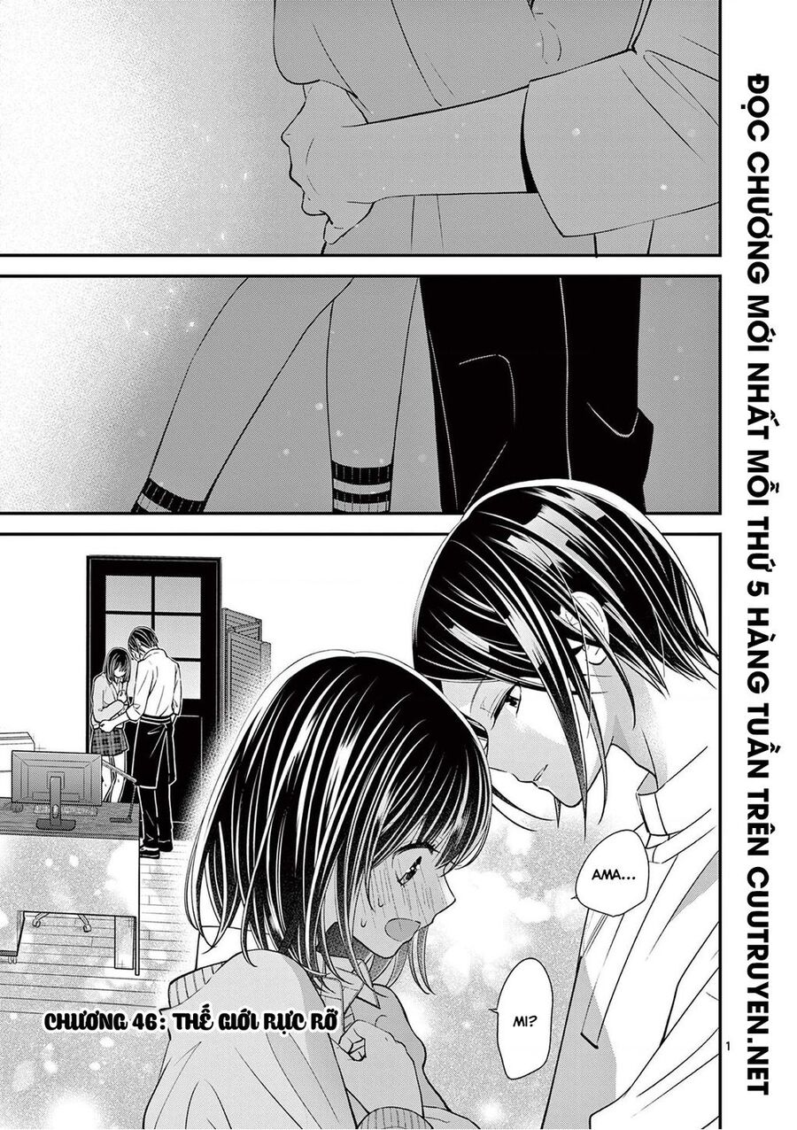 Tôi Muốn Độc Chiếm Cô Bạn Gái Lạnh Lùng Của Mình Chapter 46 - 3