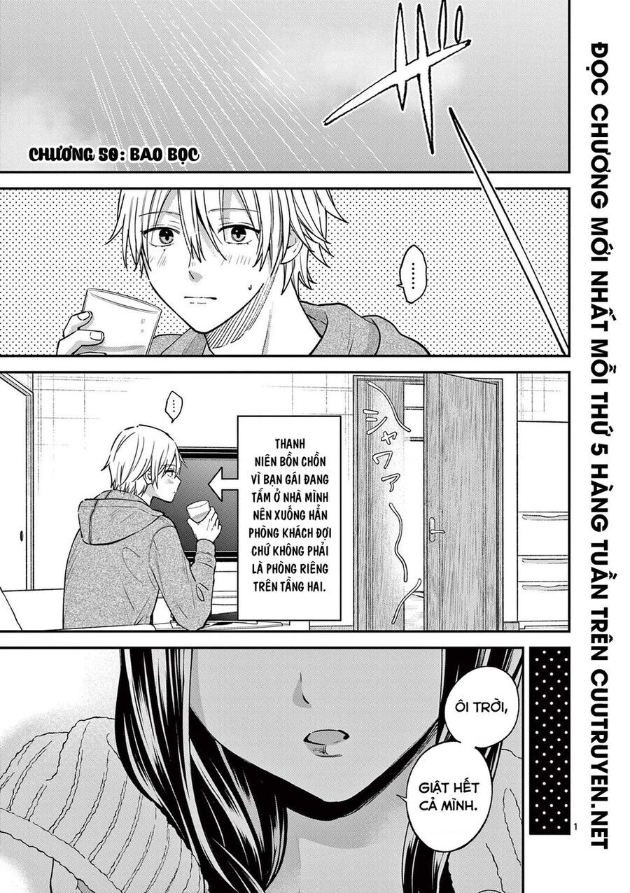 Tôi Muốn Độc Chiếm Cô Bạn Gái Lạnh Lùng Của Mình Chapter 50 - 2