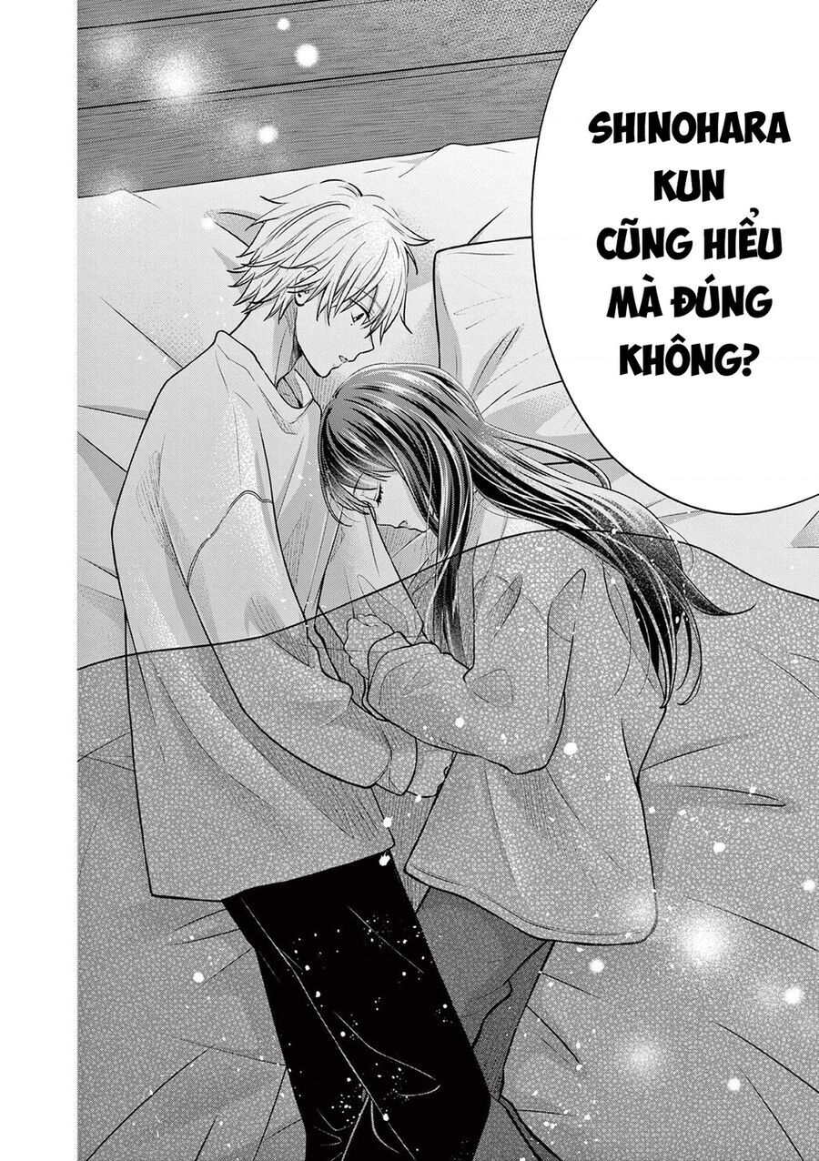 Tôi Muốn Độc Chiếm Cô Bạn Gái Lạnh Lùng Của Mình Chapter 50 - 13