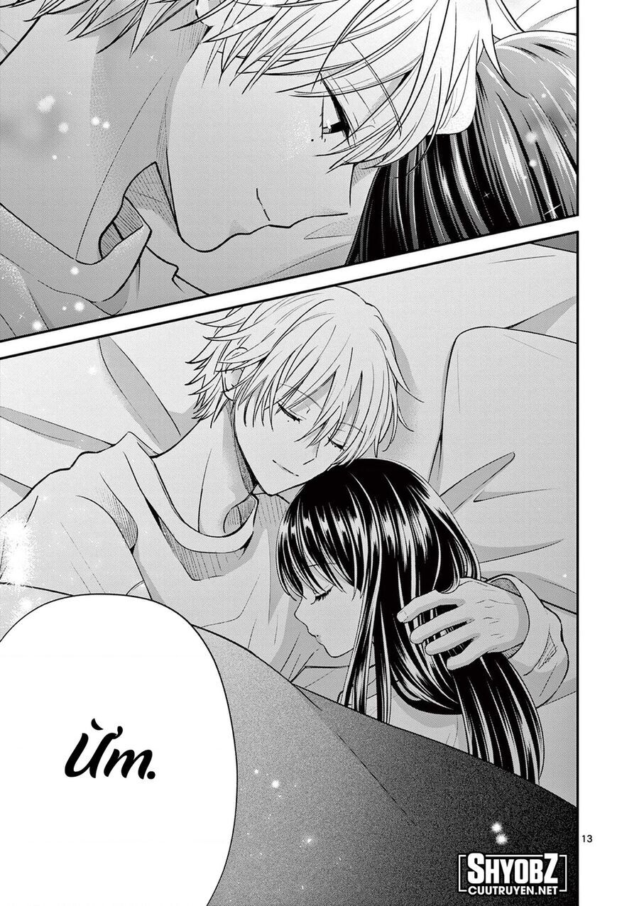 Tôi Muốn Độc Chiếm Cô Bạn Gái Lạnh Lùng Của Mình Chapter 50 - 14