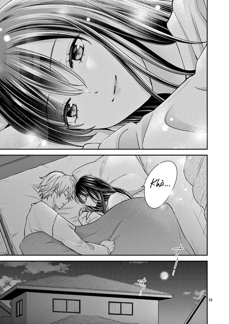 Tôi Muốn Độc Chiếm Cô Bạn Gái Lạnh Lùng Của Mình Chapter 50 - 16