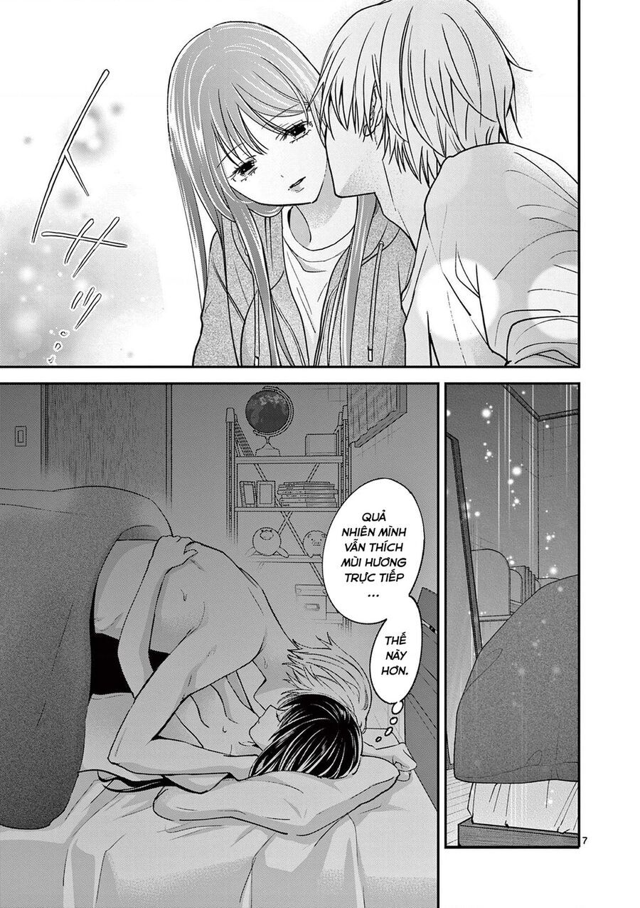 Tôi Muốn Độc Chiếm Cô Bạn Gái Lạnh Lùng Của Mình Chapter 50 - 8