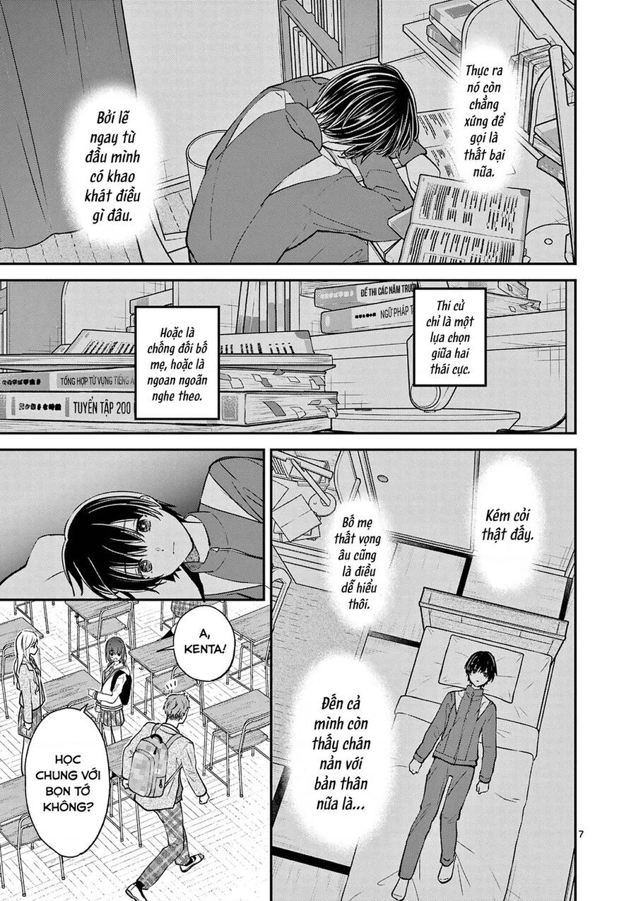 Tôi Muốn Độc Chiếm Cô Bạn Gái Lạnh Lùng Của Mình Chapter 51 - 13