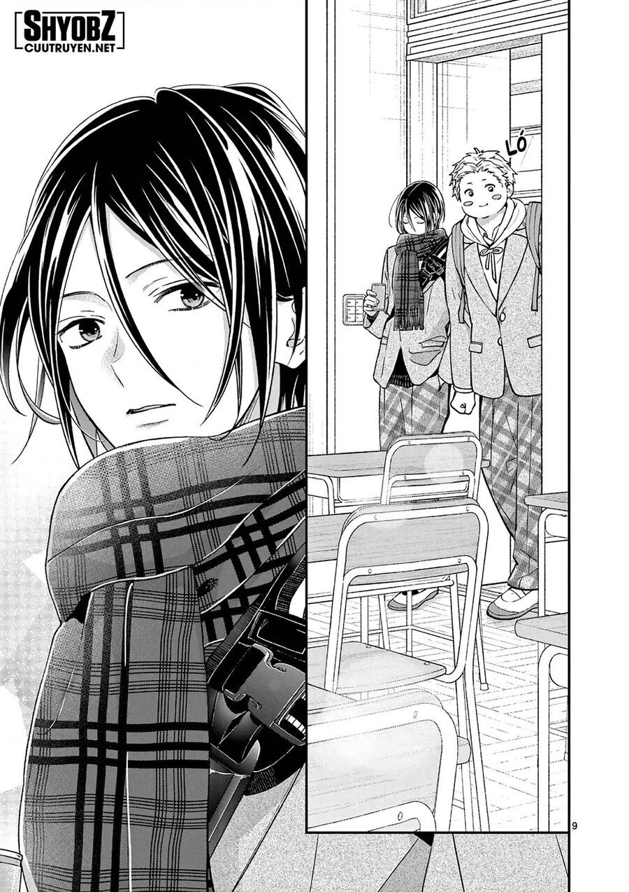 Tôi Muốn Độc Chiếm Cô Bạn Gái Lạnh Lùng Của Mình Chapter 51 - 15