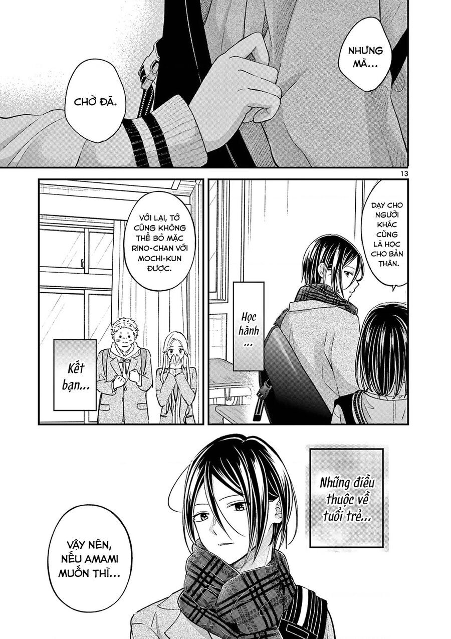 Tôi Muốn Độc Chiếm Cô Bạn Gái Lạnh Lùng Của Mình Chapter 51 - 19