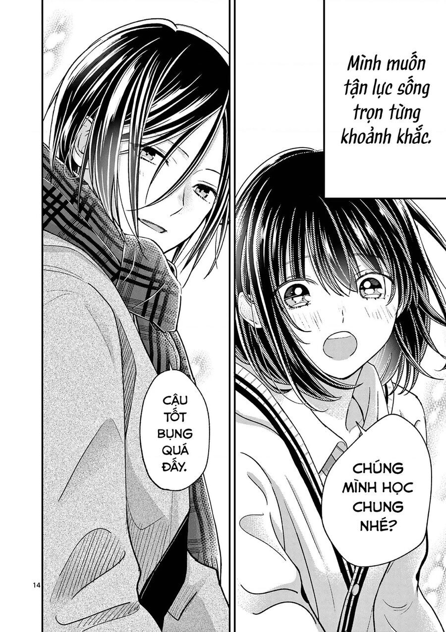 Tôi Muốn Độc Chiếm Cô Bạn Gái Lạnh Lùng Của Mình Chapter 51 - 20