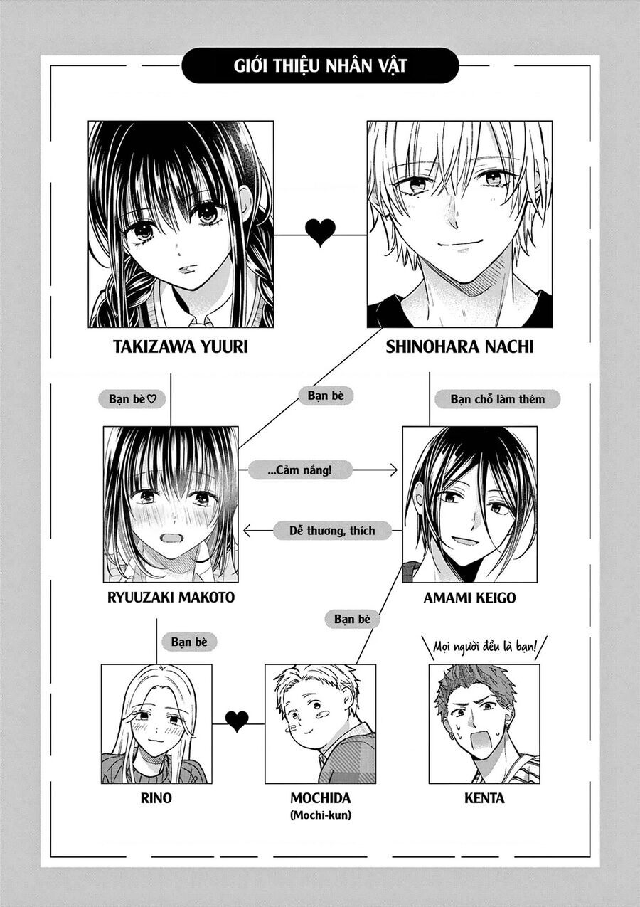 Tôi Muốn Độc Chiếm Cô Bạn Gái Lạnh Lùng Của Mình Chapter 51 - 5