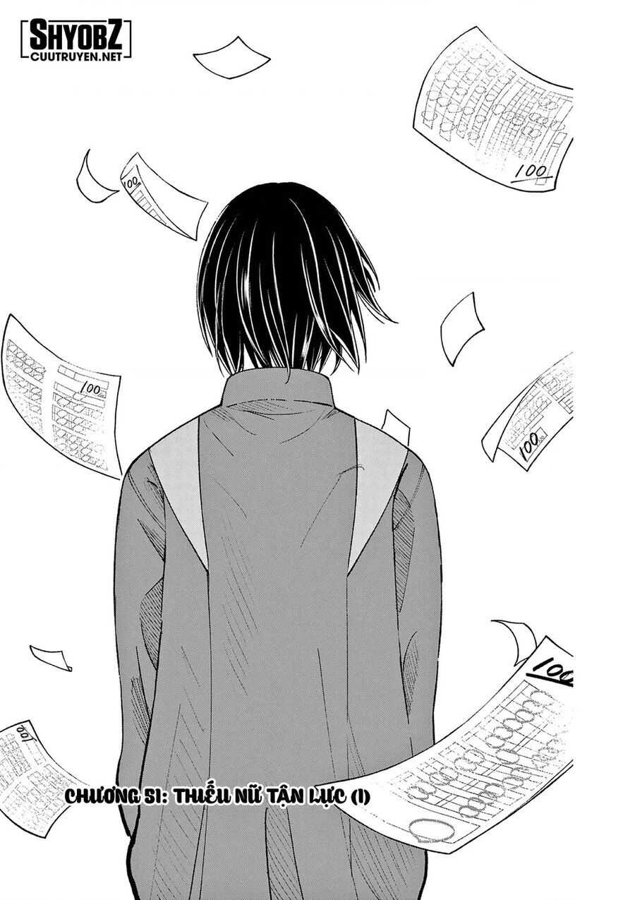 Tôi Muốn Độc Chiếm Cô Bạn Gái Lạnh Lùng Của Mình Chapter 51 - 7