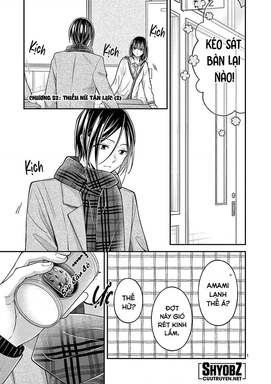 Tôi Muốn Độc Chiếm Cô Bạn Gái Lạnh Lùng Của Mình Chapter 52 - 2