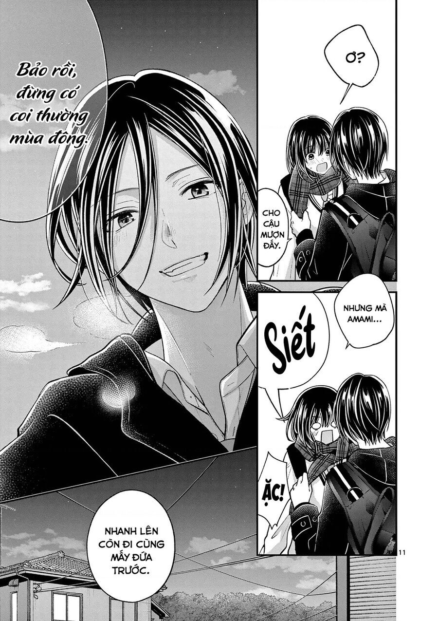 Tôi Muốn Độc Chiếm Cô Bạn Gái Lạnh Lùng Của Mình Chapter 52 - 12