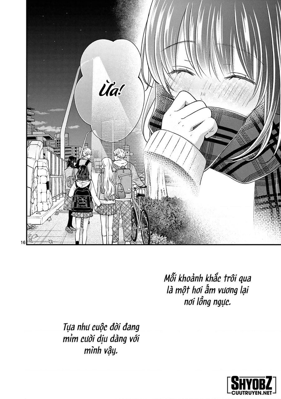 Tôi Muốn Độc Chiếm Cô Bạn Gái Lạnh Lùng Của Mình Chapter 52 - 17
