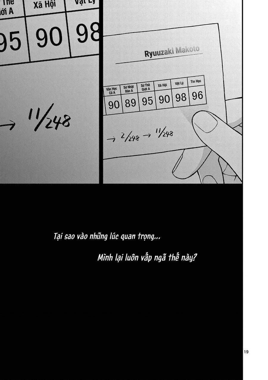 Tôi Muốn Độc Chiếm Cô Bạn Gái Lạnh Lùng Của Mình Chapter 52 - 20