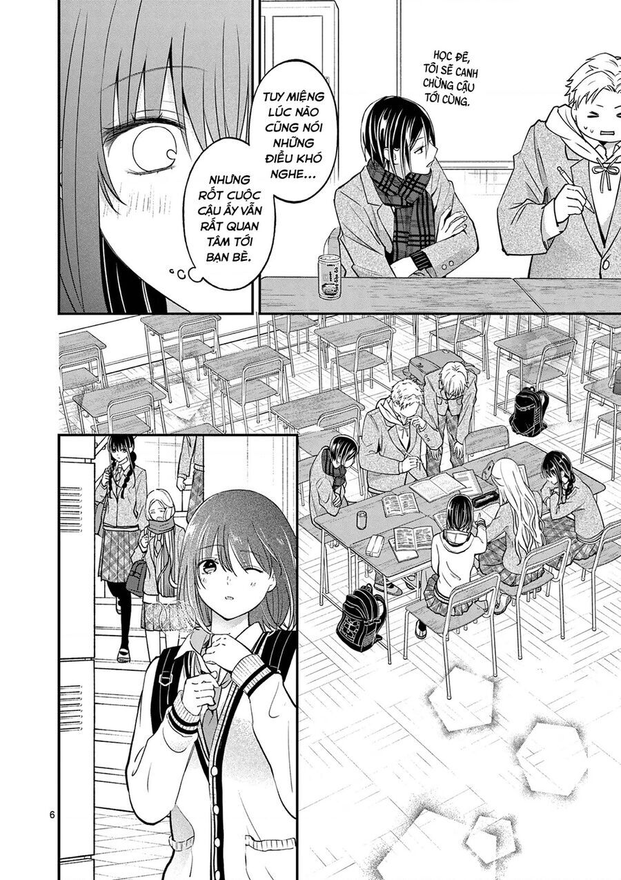 Tôi Muốn Độc Chiếm Cô Bạn Gái Lạnh Lùng Của Mình Chapter 52 - 7