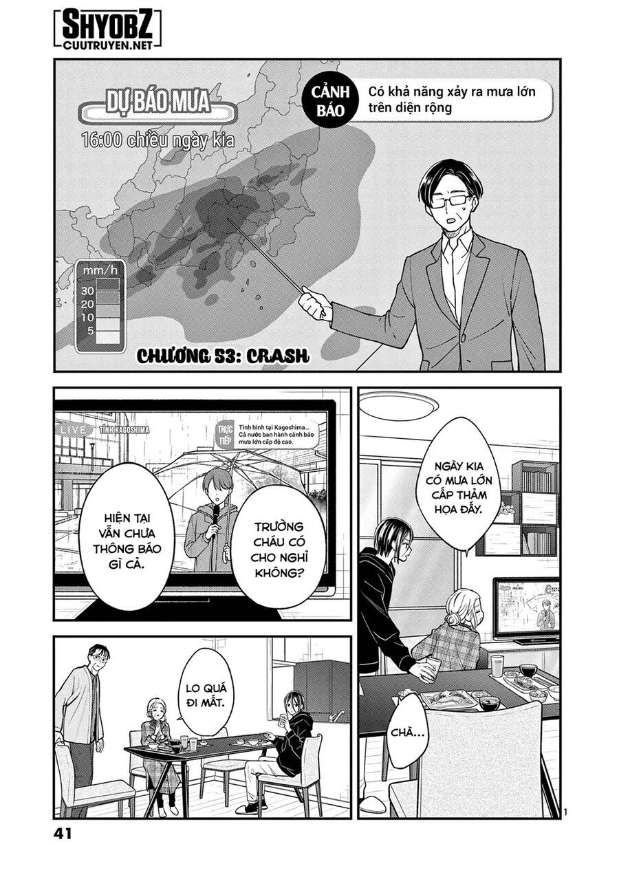 Tôi Muốn Độc Chiếm Cô Bạn Gái Lạnh Lùng Của Mình Chapter 53 - 2