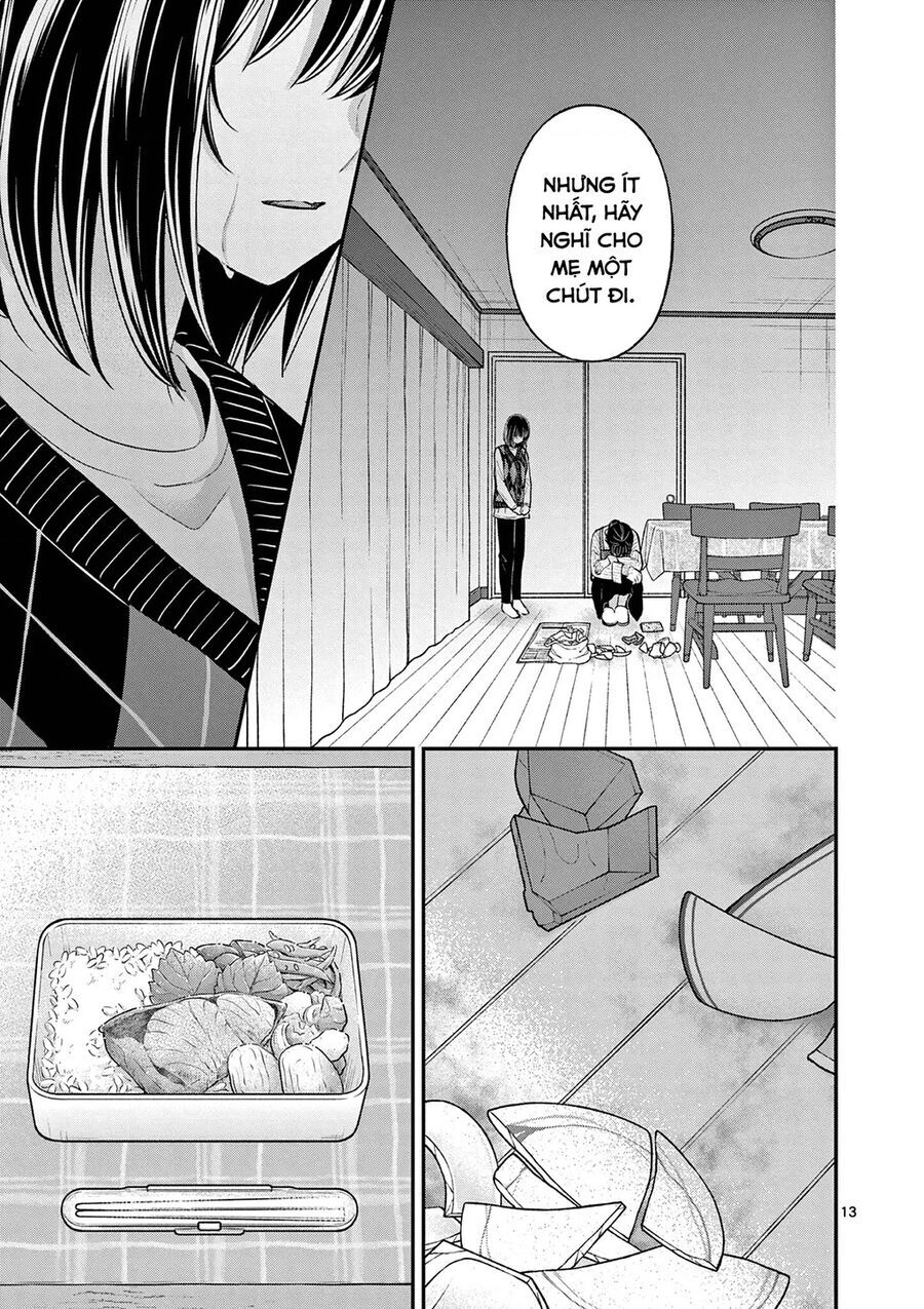 Tôi Muốn Độc Chiếm Cô Bạn Gái Lạnh Lùng Của Mình Chapter 53 - 14
