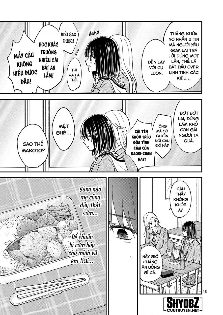 Tôi Muốn Độc Chiếm Cô Bạn Gái Lạnh Lùng Của Mình Chapter 53 - 16