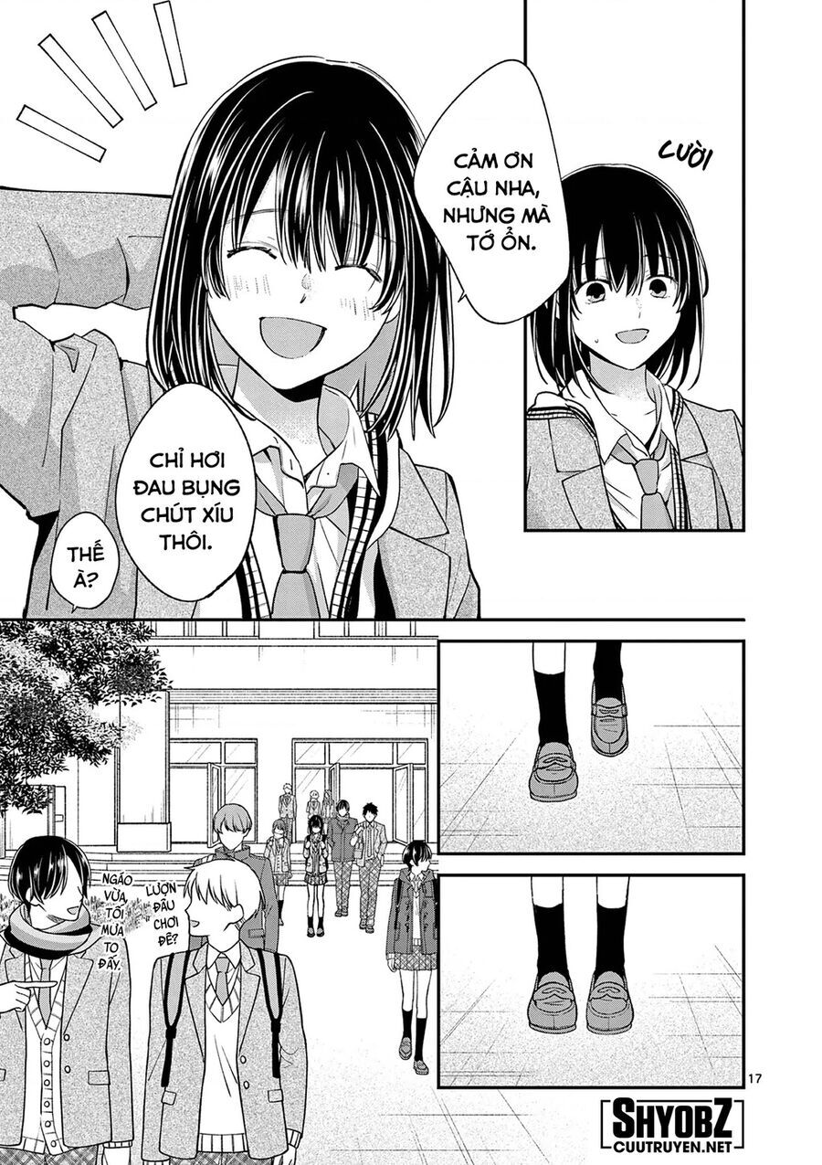 Tôi Muốn Độc Chiếm Cô Bạn Gái Lạnh Lùng Của Mình Chapter 53 - 18