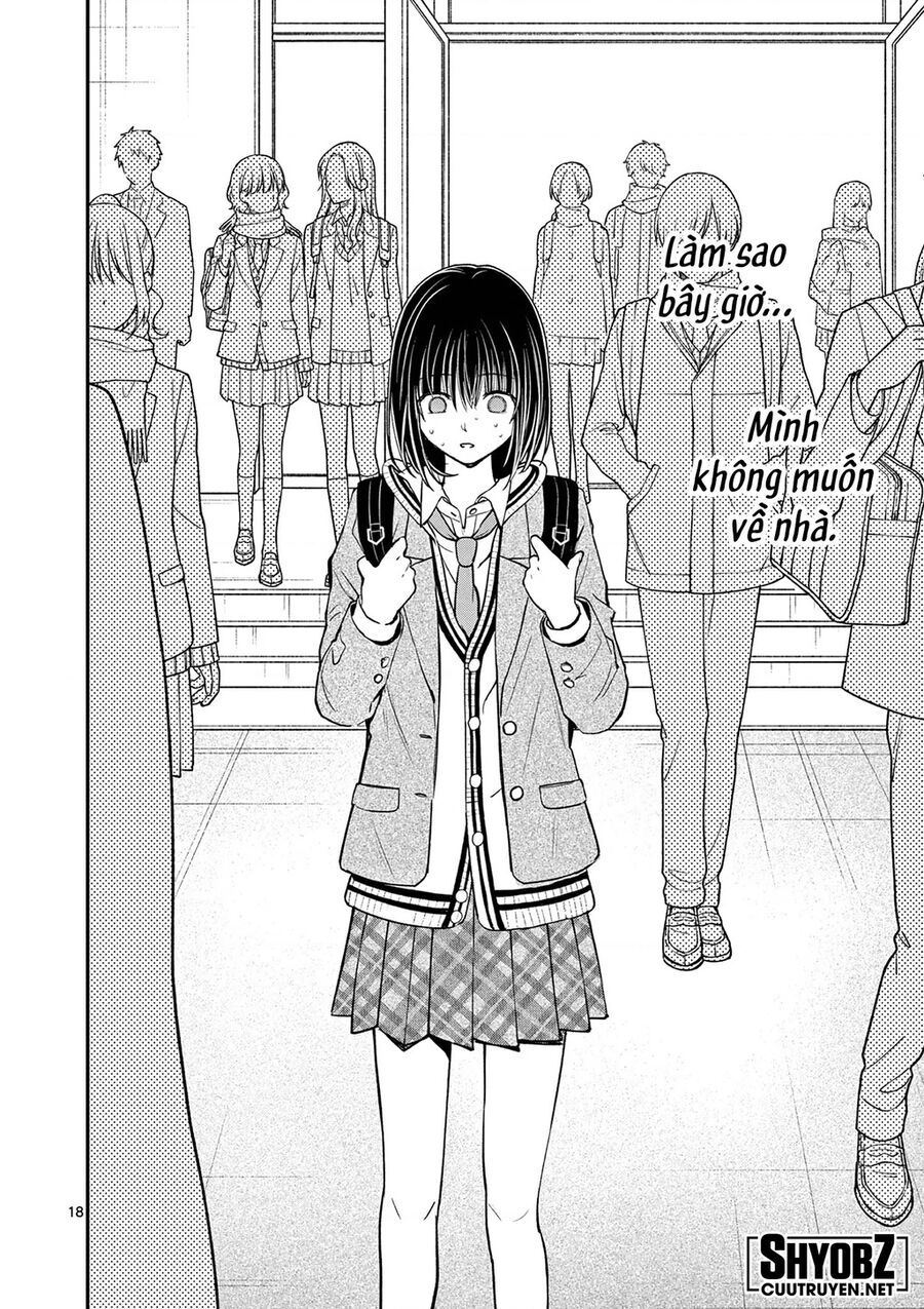 Tôi Muốn Độc Chiếm Cô Bạn Gái Lạnh Lùng Của Mình Chapter 53 - 19