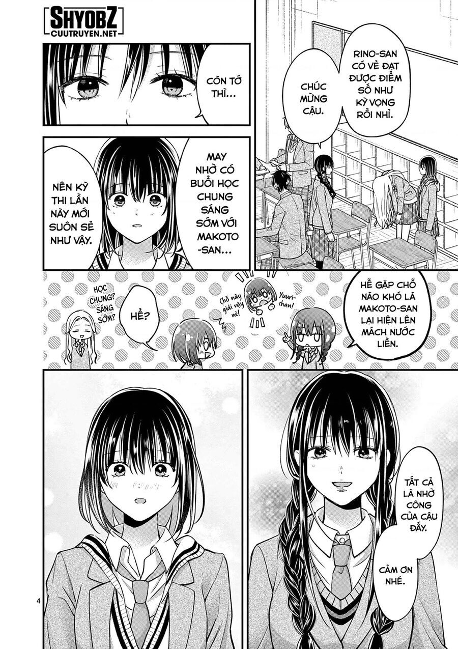 Tôi Muốn Độc Chiếm Cô Bạn Gái Lạnh Lùng Của Mình Chapter 53 - 5