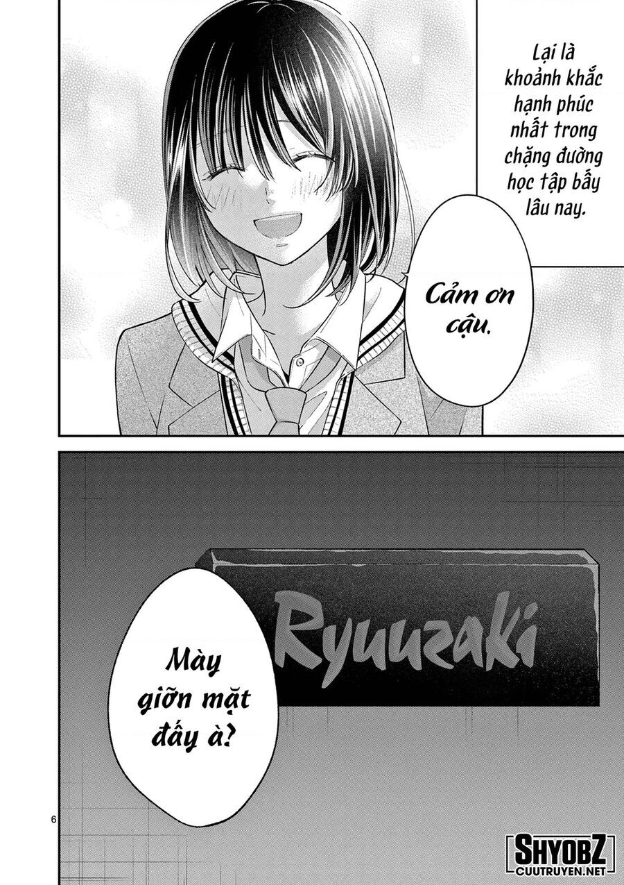 Tôi Muốn Độc Chiếm Cô Bạn Gái Lạnh Lùng Của Mình Chapter 53 - 7