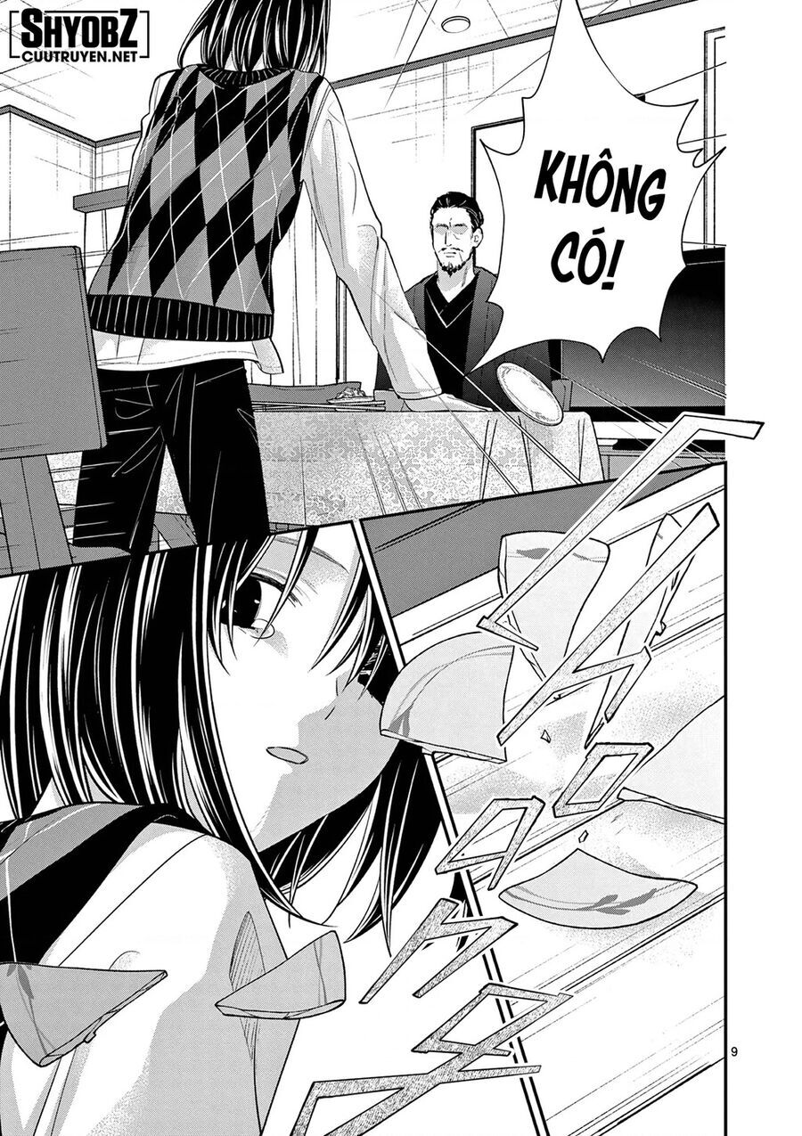 Tôi Muốn Độc Chiếm Cô Bạn Gái Lạnh Lùng Của Mình Chapter 53 - 10