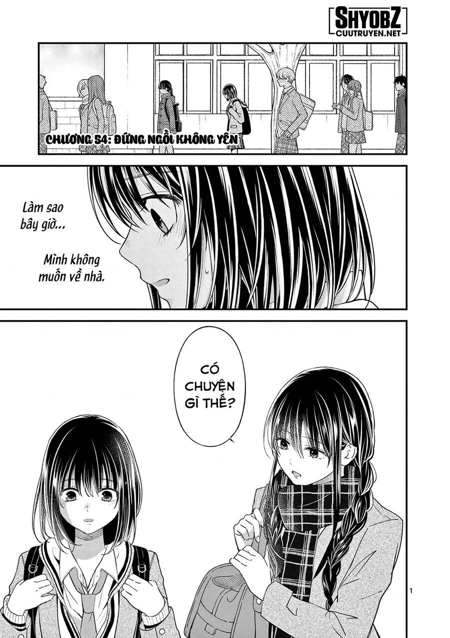 Tôi Muốn Độc Chiếm Cô Bạn Gái Lạnh Lùng Của Mình Chapter 54 - 2