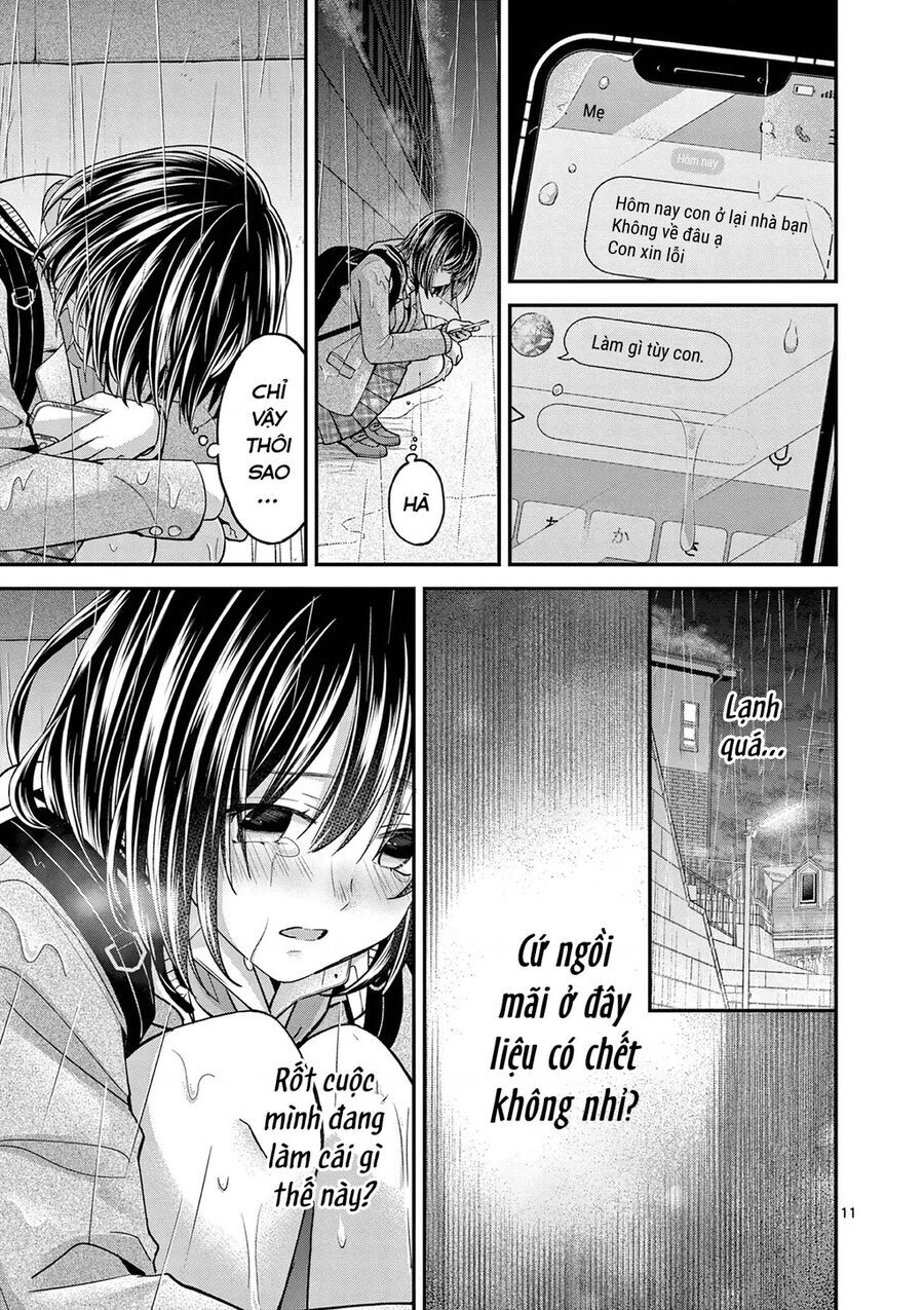 Tôi Muốn Độc Chiếm Cô Bạn Gái Lạnh Lùng Của Mình Chapter 54 - 12