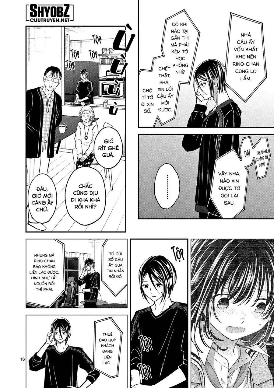 Tôi Muốn Độc Chiếm Cô Bạn Gái Lạnh Lùng Của Mình Chapter 54 - 17