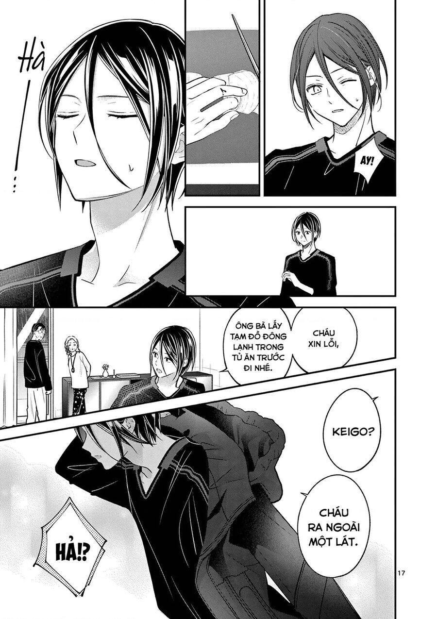Tôi Muốn Độc Chiếm Cô Bạn Gái Lạnh Lùng Của Mình Chapter 54 - 18