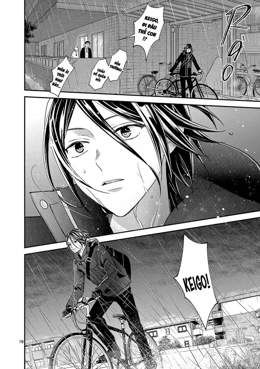 Tôi Muốn Độc Chiếm Cô Bạn Gái Lạnh Lùng Của Mình Chapter 54 - 19