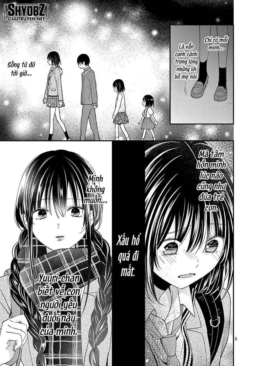 Tôi Muốn Độc Chiếm Cô Bạn Gái Lạnh Lùng Của Mình Chapter 54 - 4