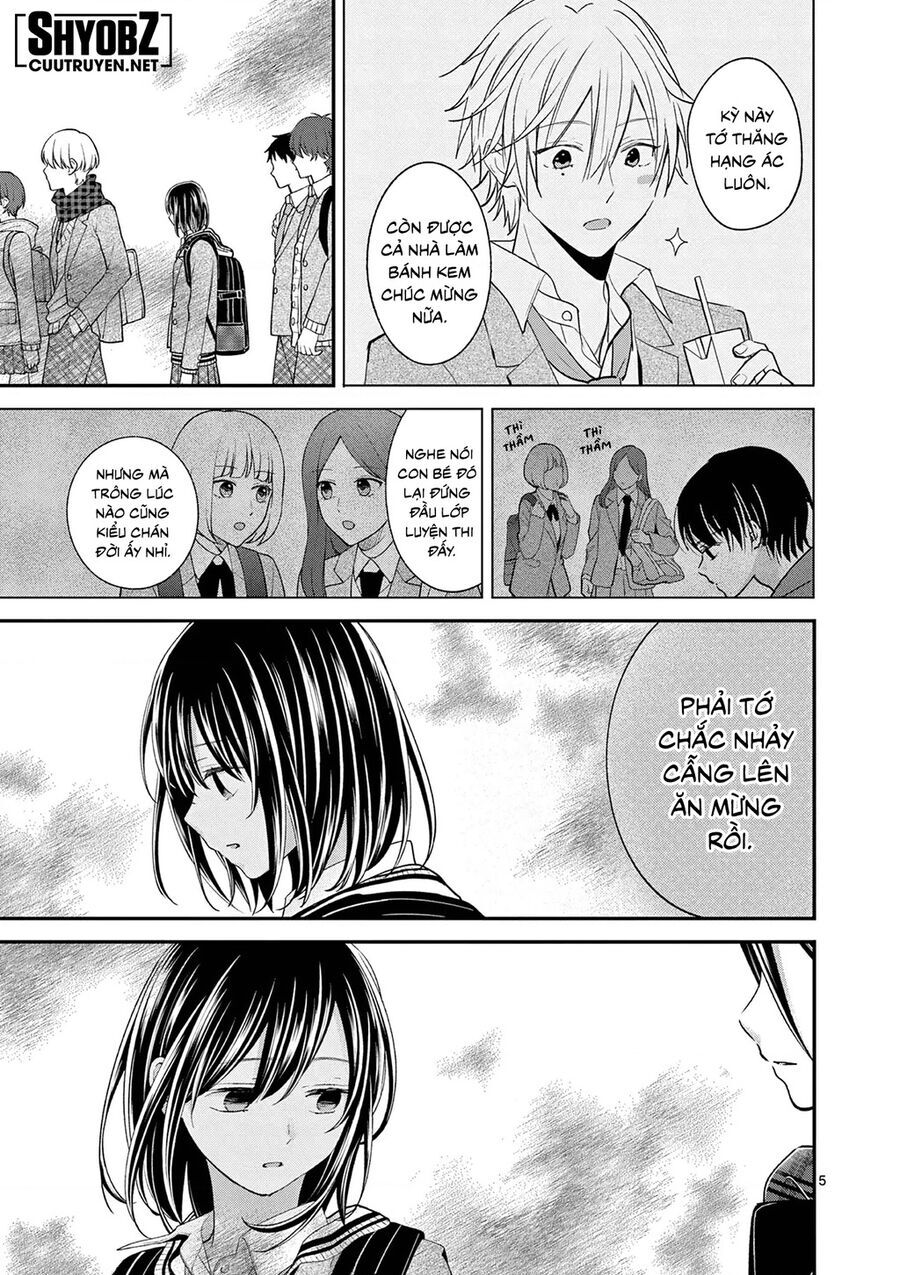 Tôi Muốn Độc Chiếm Cô Bạn Gái Lạnh Lùng Của Mình Chapter 54 - 6