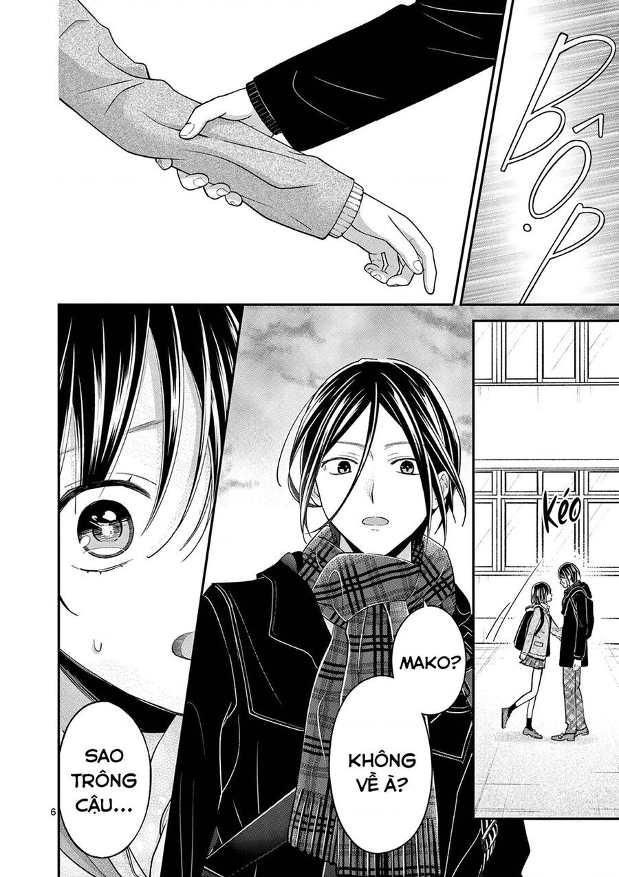 Tôi Muốn Độc Chiếm Cô Bạn Gái Lạnh Lùng Của Mình Chapter 54 - 7