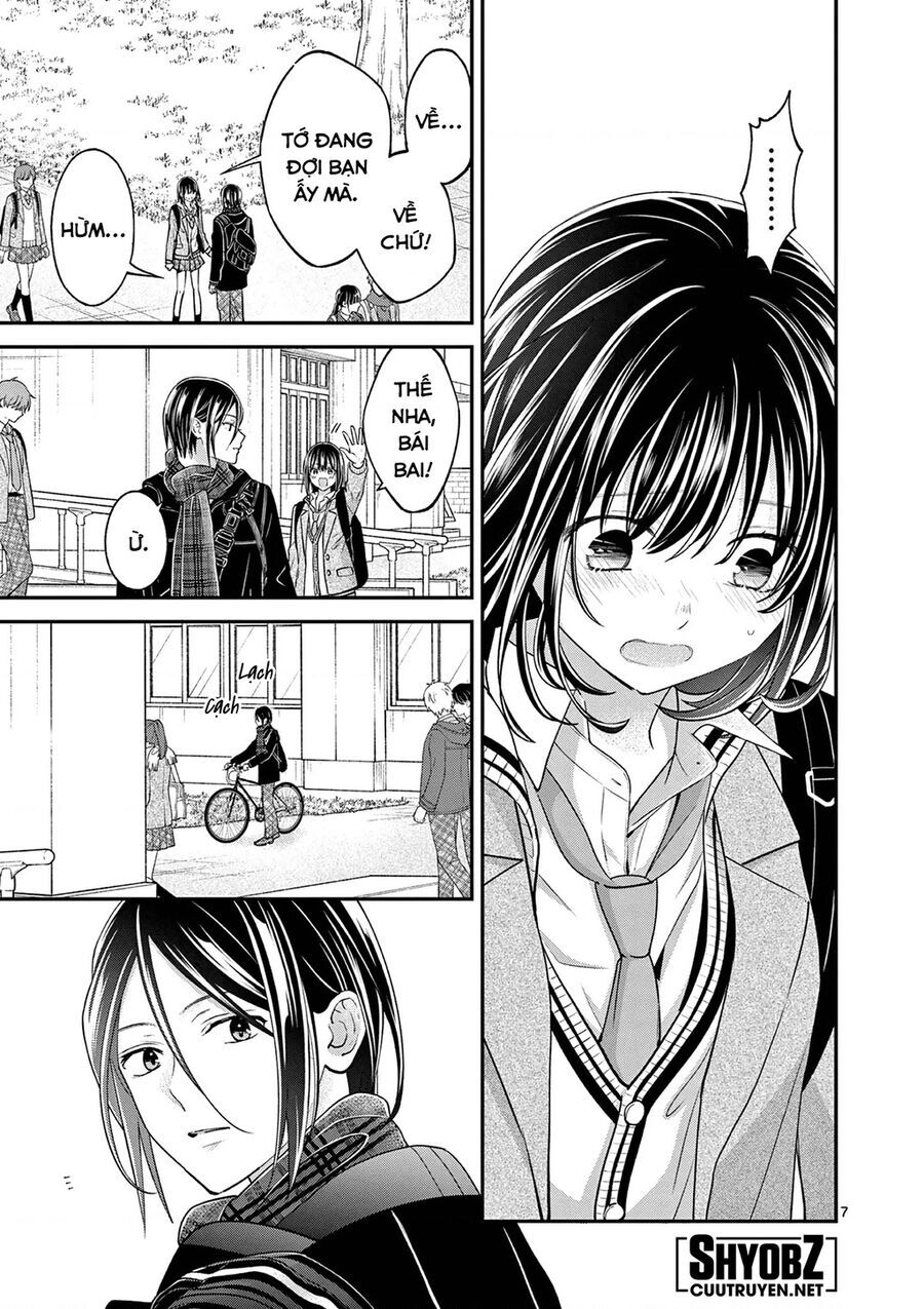 Tôi Muốn Độc Chiếm Cô Bạn Gái Lạnh Lùng Của Mình Chapter 54 - 8