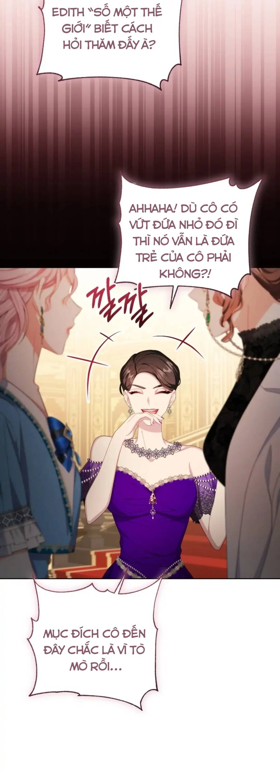 Hầu Nữ Trong Trò Chơi Harem Ngược Muốn Nghỉ Việc Chapter 19 - 13