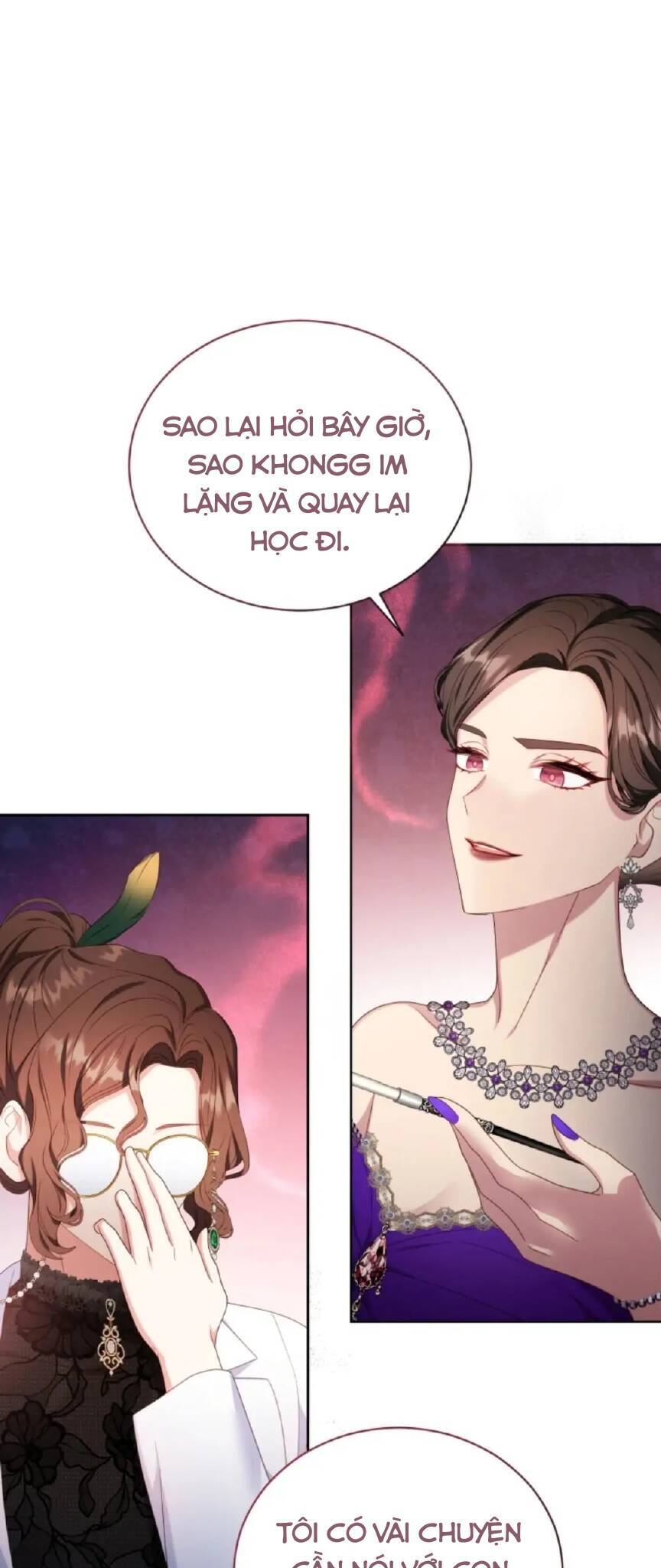 Hầu Nữ Trong Trò Chơi Harem Ngược Muốn Nghỉ Việc Chapter 19 - 14