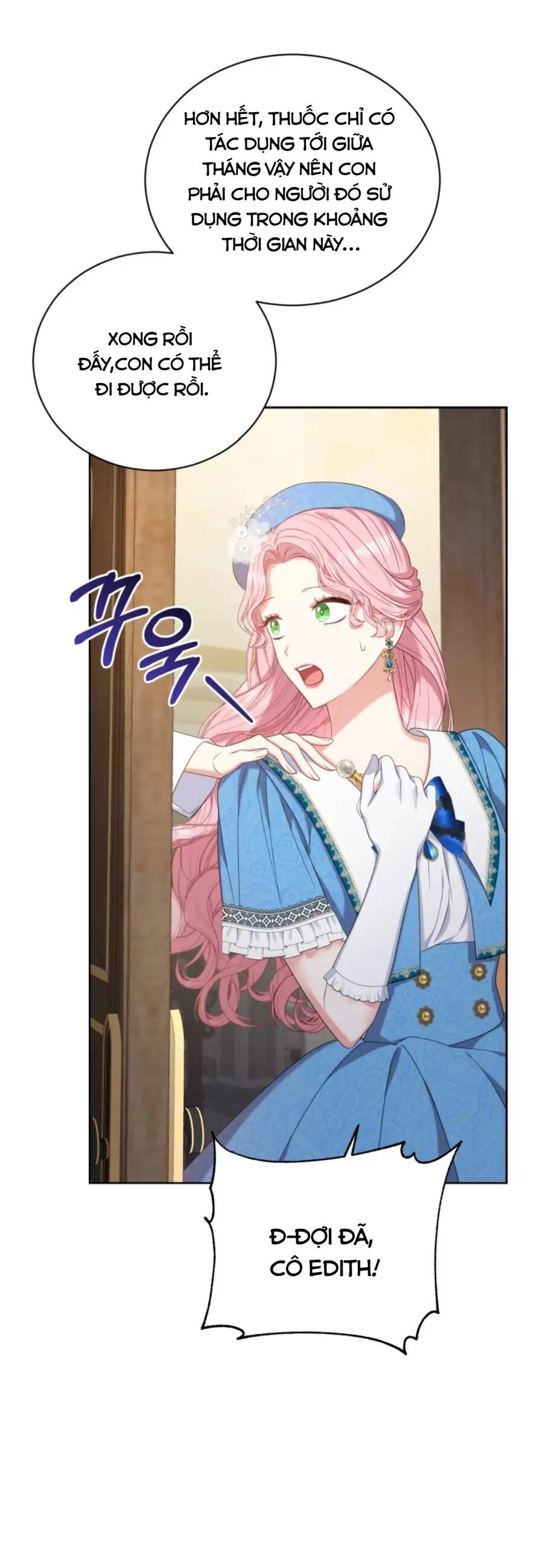 Hầu Nữ Trong Trò Chơi Harem Ngược Muốn Nghỉ Việc Chapter 19 - 41
